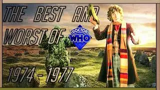 The Best and Worst of Who (A Doctor Who Podcast) - 4: The Hinchcliffe Era