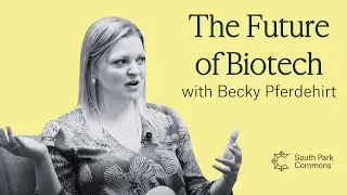 Becky Pferdehirt, Partner at a16z Bio, on the Future of Biotech