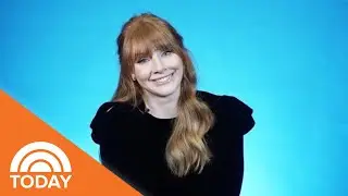 Bryce Dallas Howard Learned To Love Her ‘Baby-Making Hips’ Once She Had Babies | TODAY