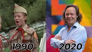 ТРУДНЫЙ РЕБЁНОК ВСЕ ЧАСТИ, АКТЁРЫ ТОГДА И СЕЙЧАС  |   DIFFICULT CHILD ALL PARTS, ACTORS THEN AND NOW