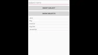 Dbflow ORM Android select all data from sqlite database