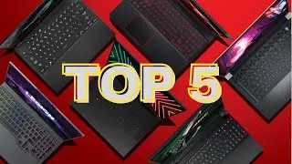 The 5 Best Gaming Laptops for Under $1,000 | Top5 gaming laptops for 2022