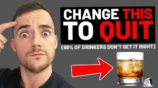 I Quit Alcohol After THIS Secret Mindset Hack