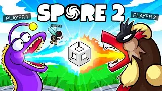 I Made Spore 2 Because EA Didnt