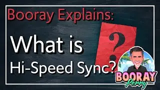 What is Hi-Speed Sync?