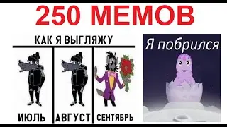 250 МЕМОВ. Чипсы фирмы ПЕПСИ и бритый Лунтик