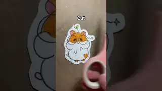 HOW TO MAKE A STICKER!!!