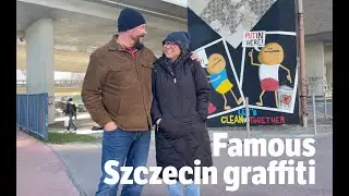 Szczecin's most controversial graffiti | Visit Poland