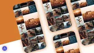 SwiftUI Instagram Grid - Recreate Insta Explore Grid - Speed Code