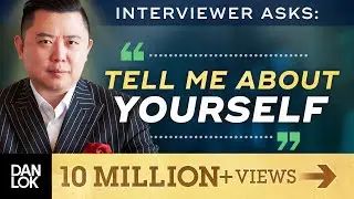 Tell Me About Yourself - A Good Answer To This Interview Question