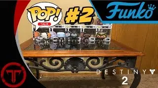 POP! Talk #2 + Give Away!!! | Destiny Edition || Troikality