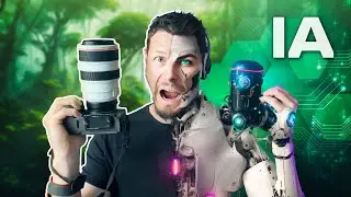 A Inteligência Artificial ACABOU com a FOTOGRAFIA