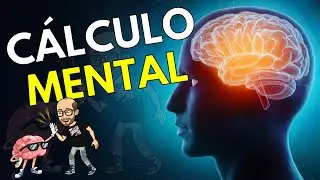 🤔Cálculo Mental: Técnicas Rápidas para Multiplicação e Divisão | Matemática Fácil