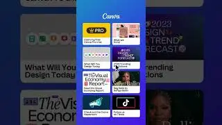 Redeem Another Free Trial of Canva Pro #shorts