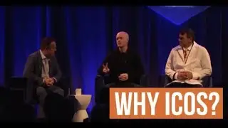 QUICK TAKE! Why the ICO explosion? Coinbase CEO Brian Armstrong & Tim Draper DFJ make the case