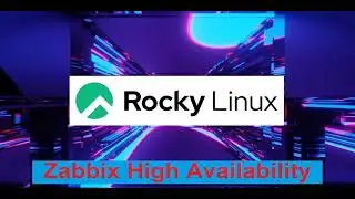 Instalación de RockyLinux - Zabbix