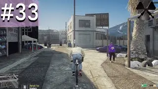 Pro-Biker (GTA RP - UNEDITED) - #33 - FearCity (Ezra Pierce)