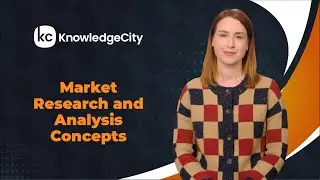 Market Research and Analysis Concepts - Introduction | Knowledgecity