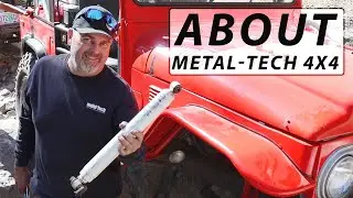 About Metal-Tech 4x4