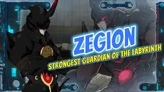 Who is Zegion and how strong is he? | Tensura LN Explained