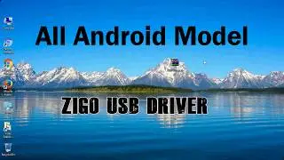 How to Install Zigo USB Driver for all Models | AndroidMobileDriver for zigo mobile phones