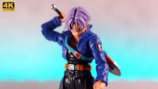 Review: S.H. Figuarts Super Saiyan Trunks -The Boy from the Future- from Dragon Ball Z