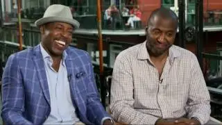 Director Malcolm D. Lee And Producer Will Packer Talk Girls Trip