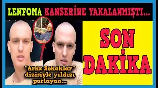 32 Yaşındaki Boğaç Aksoy Lenfoma Kanserine Yakalanmıştı… İzleyicilerinden Gelen Soruları Yanıtladı..