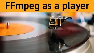 ffmpeg play audio - using ffmpeg as a player