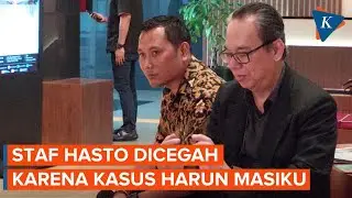 KPK Cegah 5 Orang ke Luar Negeri Terkait Kasus Harun Masiku