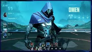 Valorant Highlights - Omen