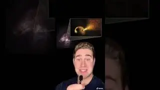 THE FIRST EVER FOOTAGE OF A BLACK HOLE DEVOURING A STAR!! 