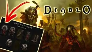 Diablo 4 News Update:  New Enemies and Inventory UI