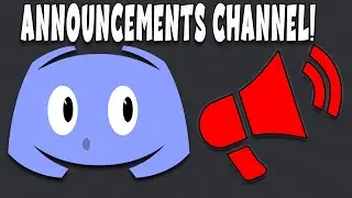 How to Make a Discord Announcements Channel