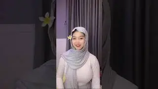 ABG JILBAB HOT,MELON SUPER😱😱😱‼️‼️‼️