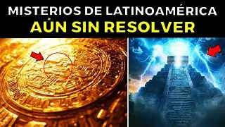 7 Misterios de la Historia De América Aún Sin Resolver - La Ciencia No Ha Podido Explicar