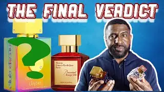 Is It REALLY THE END For Baccarat Rouge 540? ARMAF Untold |The Final Verdict