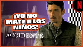 El Charro quiere matar a Moncho | Accidente | Netflix