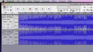 How to remove vocals from a song