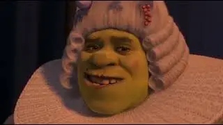 SHREK Forever After (The ML120 Cut) King Routine Disaster (EDITED)