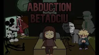 Abduction BETADCIU Cover