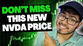 Nvidia Stock EXPLODES With 3 New BULLISH PRICE TARGET!