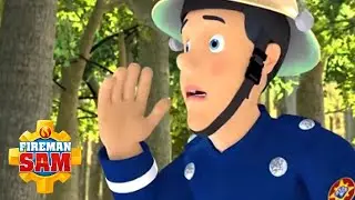 Elvis Lost in the Forest | Fireman Sam US | Kids Movie