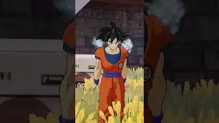 GOKU TROLLS BULMA😳