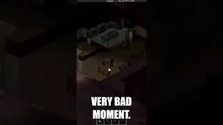 Nearly Panicked in Project Zomboid