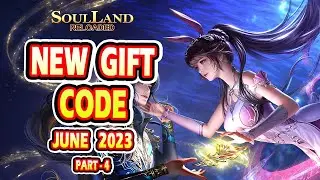 Soul Land Reloaded New Redeem Code | Soul Land Reloaded  New Gift Code June 2023 (Part-4)