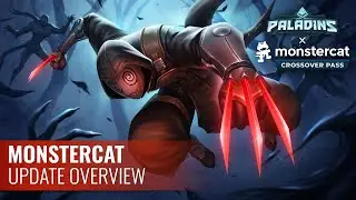 Paladins - Update Overview - Monstercat