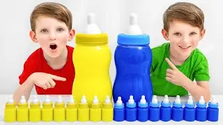 Vania Mania Kids Spark Creativity: Fun with Toys!