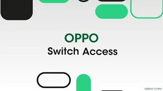 How to enable Switch Access