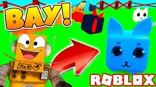 ВАУ НОВЫЙ СИМУЛЯТОР ПИТОМЦЕВ! ФЕРМА ПИТОМЦЕВ! СЕКРЕТНЫЙ КОД Roblox Simulator